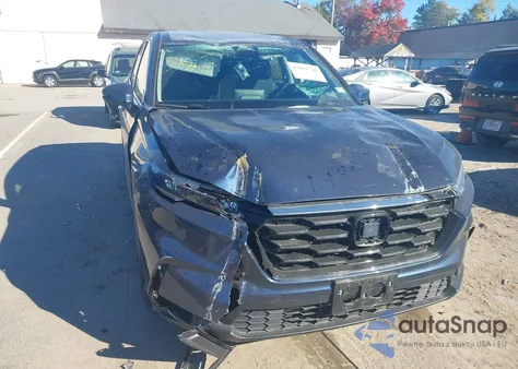 2022 Honda Cr-V Awd Ex из США, поврежденный, VIN 2HKRW2H52NH647267